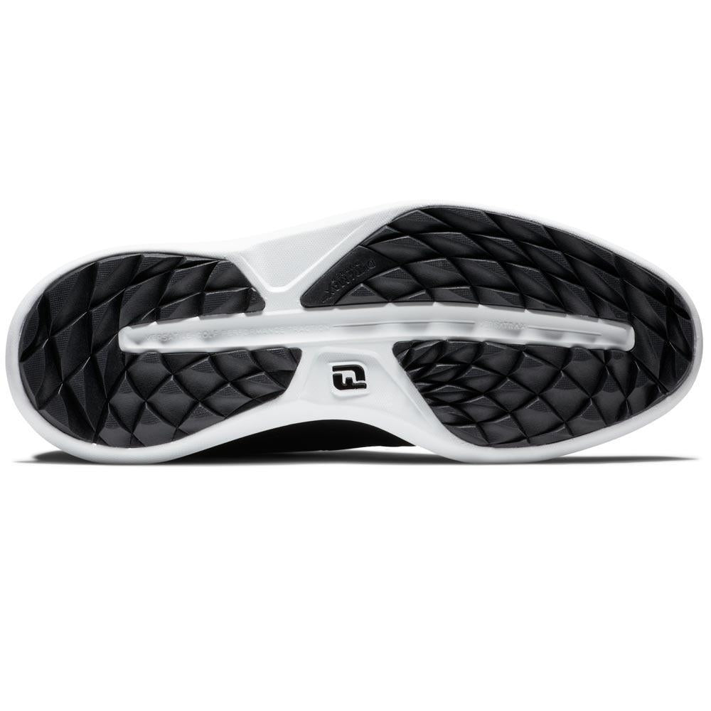 FootJoy Traditions Blucher Herrengolfschuhe Black