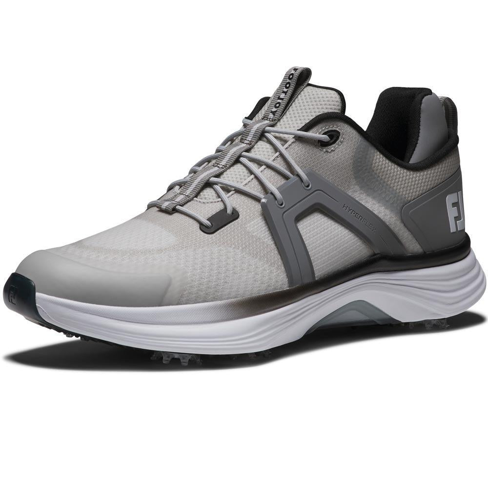 FootJoy HyperFlex Herrengolfschuhe Grey-White