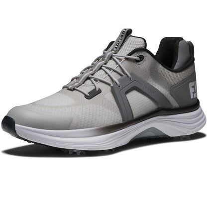 FootJoy HyperFlex Herrengolfschuhe Grey-White