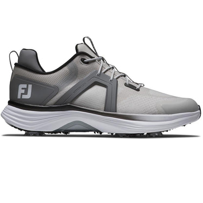 FootJoy HyperFlex Herrengolfschuhe Grey-White