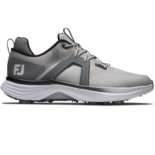 FootJoy HyperFlex Herrengolfschuhe Grey-White