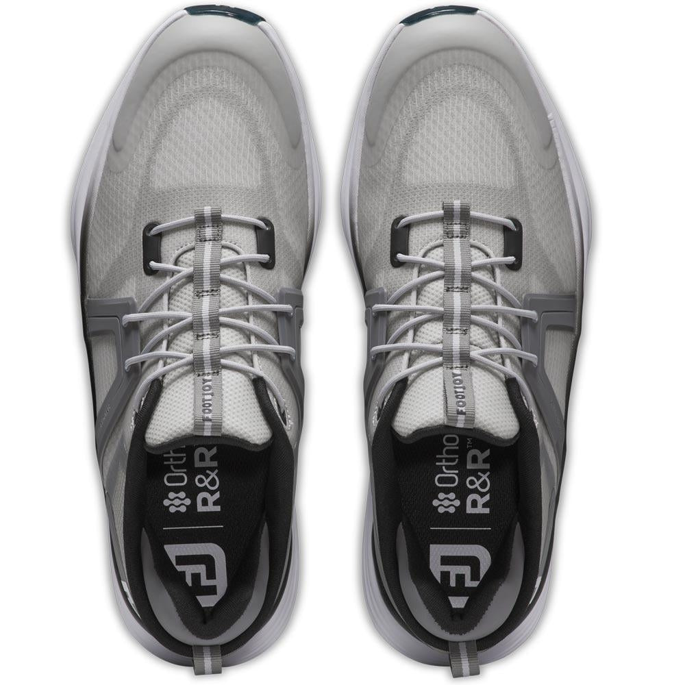 FootJoy HyperFlex Herrengolfschuhe Grey-White