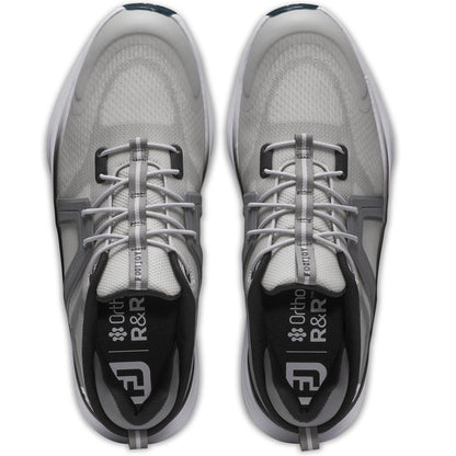 FootJoy HyperFlex Herrengolfschuhe Grey-White