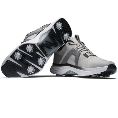 FootJoy HyperFlex Herrengolfschuhe Grey-White