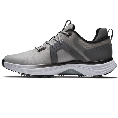 FootJoy HyperFlex Herrengolfschuhe Grey-White