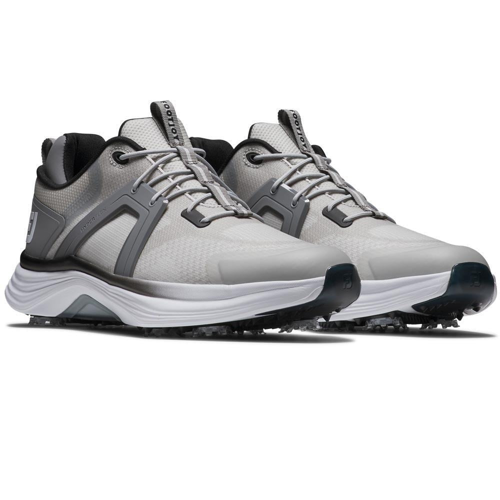 FootJoy HyperFlex Herrengolfschuhe Grey-White
