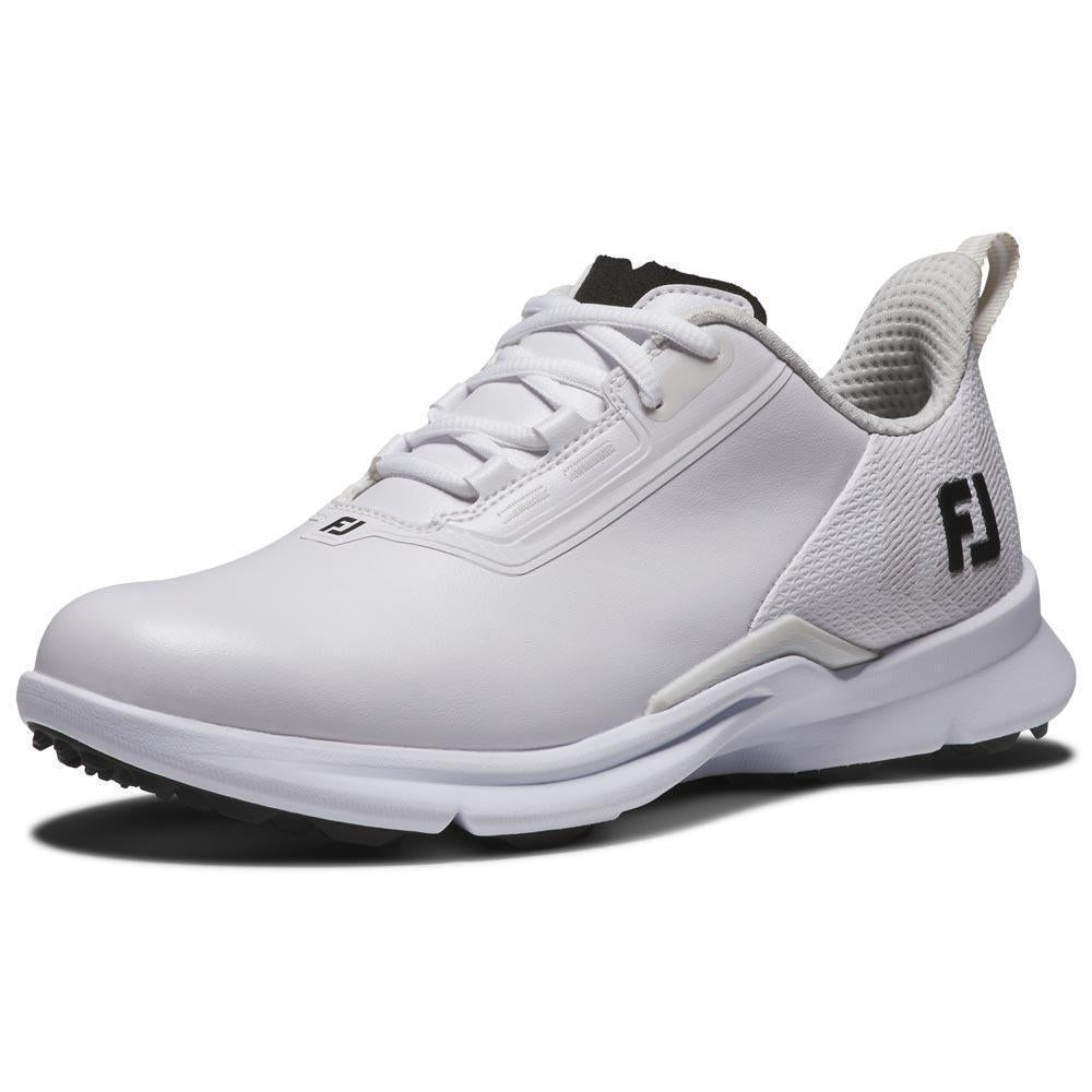 FootJoy Fuel Damengolfschuh White-Black-Grey