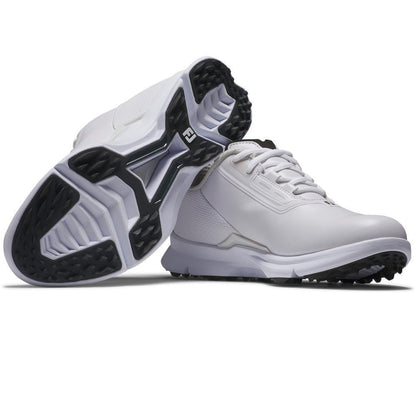 FootJoy Fuel Damengolfschuh White-Black-Grey