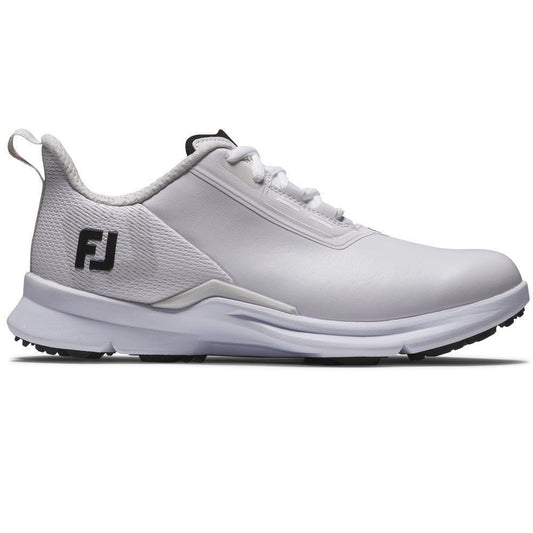 FootJoy Fuel Damengolfschuh White-Black-Grey