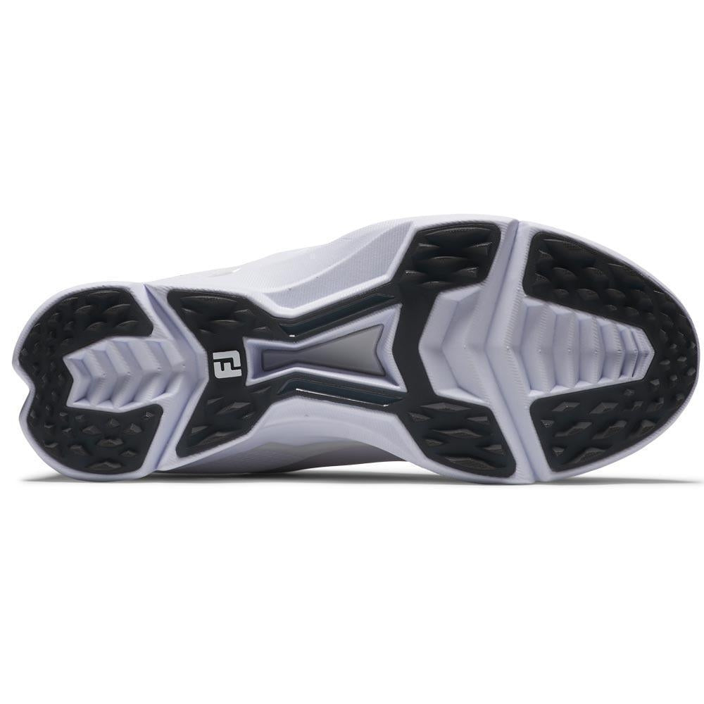 FootJoy Fuel Damengolfschuh White-Black-Grey