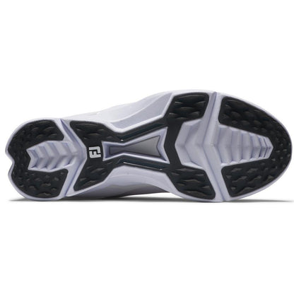FootJoy Fuel Damengolfschuh White-Black-Grey