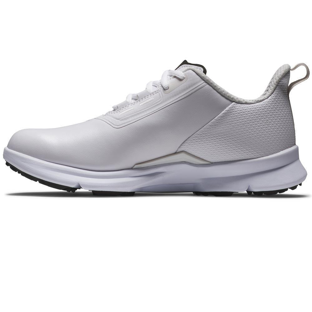 FootJoy Fuel Damengolfschuh White-Black-Grey