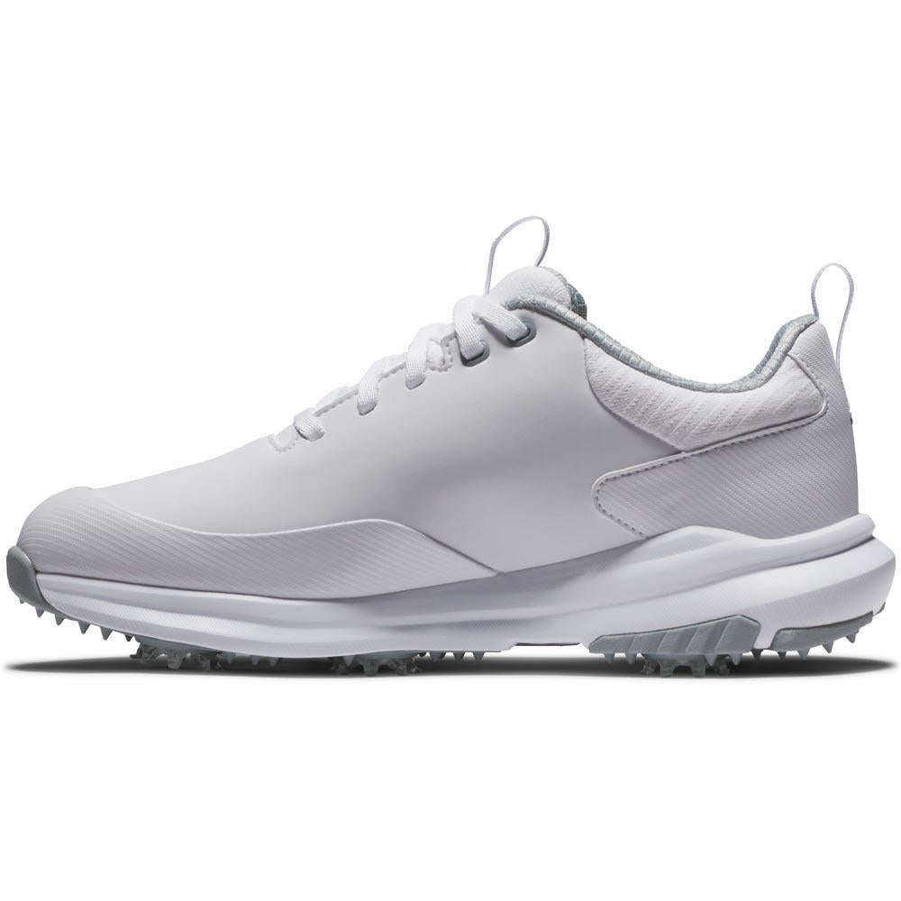FootJoy Tour Rival Damengolfschuh White-Grey