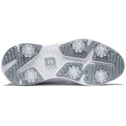 FootJoy Tour Rival Damengolfschuh White-Grey
