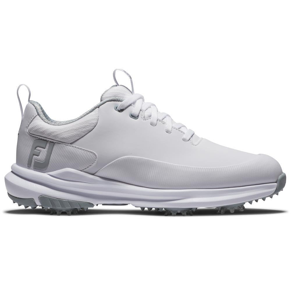 FootJoy Tour Rival Damengolfschuh White-Grey