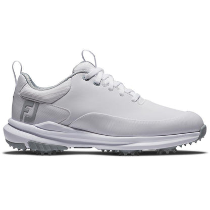FootJoy Tour Rival Damengolfschuh White-Grey