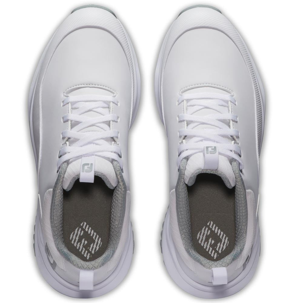 FootJoy Tour Rival Damengolfschuh White-Grey