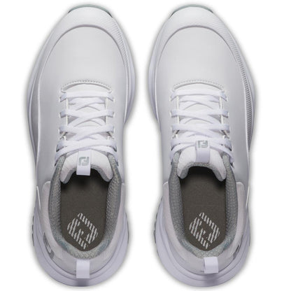 FootJoy Tour Rival Damengolfschuh White-Grey