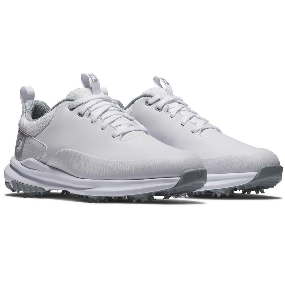 FootJoy Tour Rival Damengolfschuh White-Grey