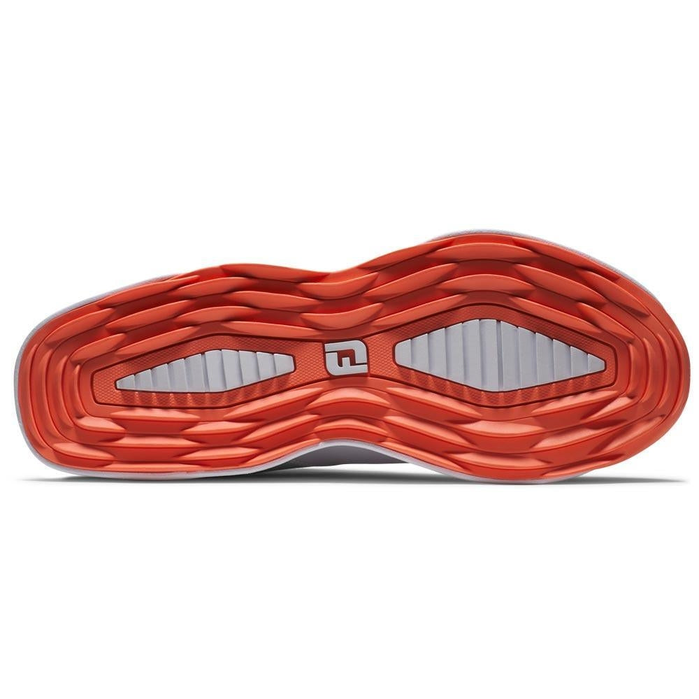 FootJoy Prolite Damengolfschuh White-Blue-Coral