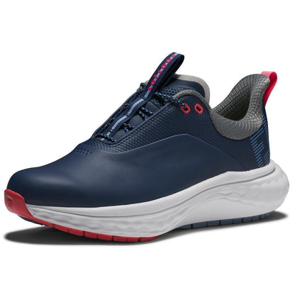 FootJoy Quantum WIDE Damengolfschuh Navy