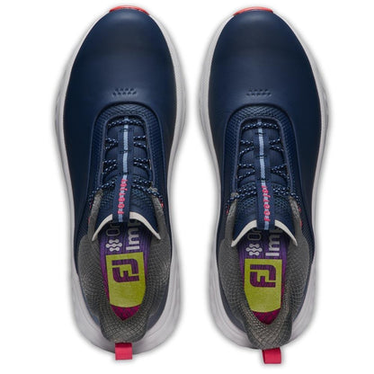 FootJoy Quantum WIDE Damengolfschuh Navy