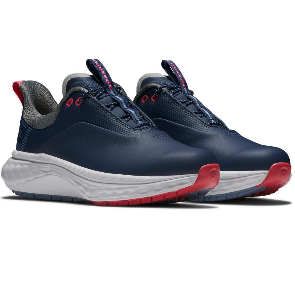 FootJoy Quantum WIDE Damengolfschuh Navy