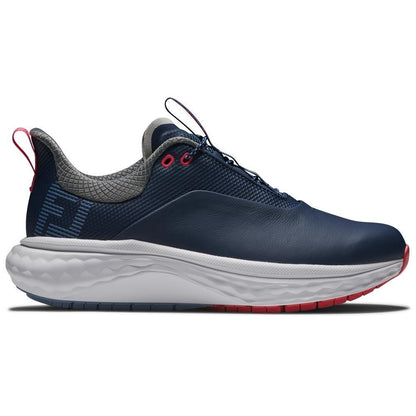 FootJoy Quantum WIDE Damengolfschuh Navy