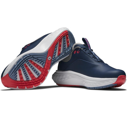 FootJoy Quantum WIDE Damengolfschuh Navy