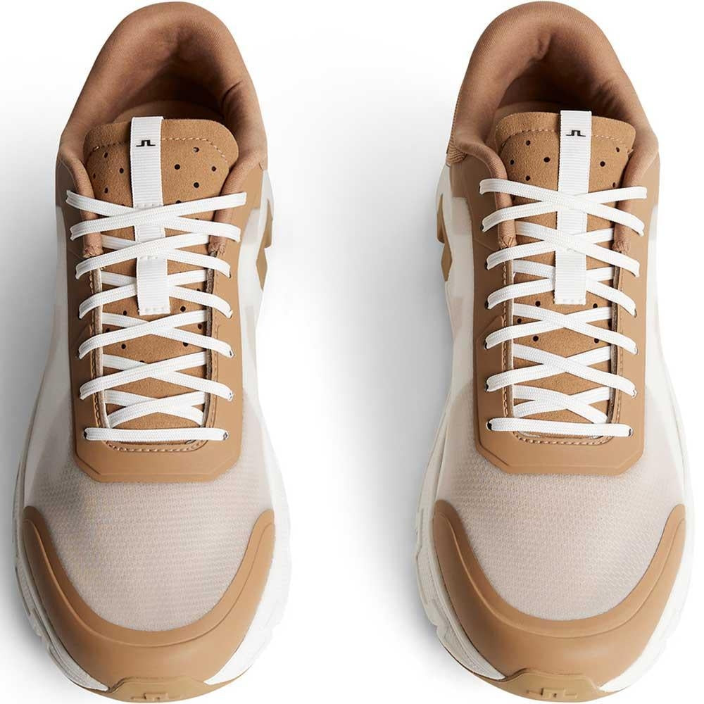 Lindeberg Vent 500 Damengolfschuhe Creme-White