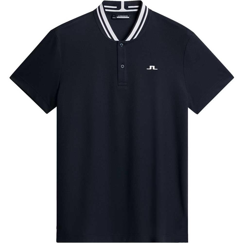 Lindeberg M Tyson Herrengolfpoloshirt Navy