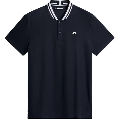 Lindeberg M Tyson Herrengolfpoloshirt Navy
