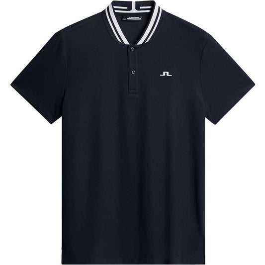 Lindeberg M Tyson Herrengolfpoloshirt Navy