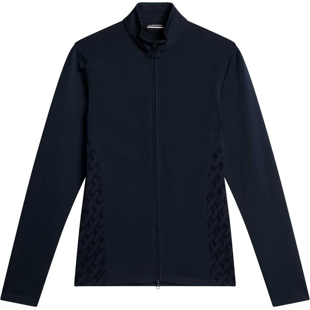 Lindeberg Nancy Seamless Mid Layer Damengolfpullover Navy