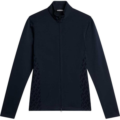 Lindeberg Nancy Seamless Mid Layer Damengolfpullover Navy