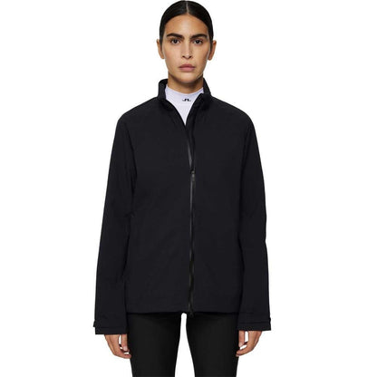 Lindeberg W Evertine Regenjacke Damen Black