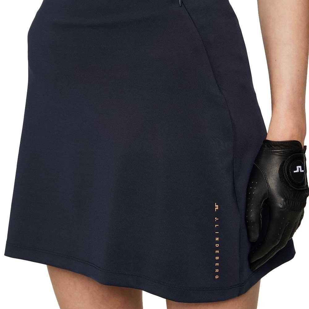 Lindeberg W Swinga Mid Damengolfskort Navy