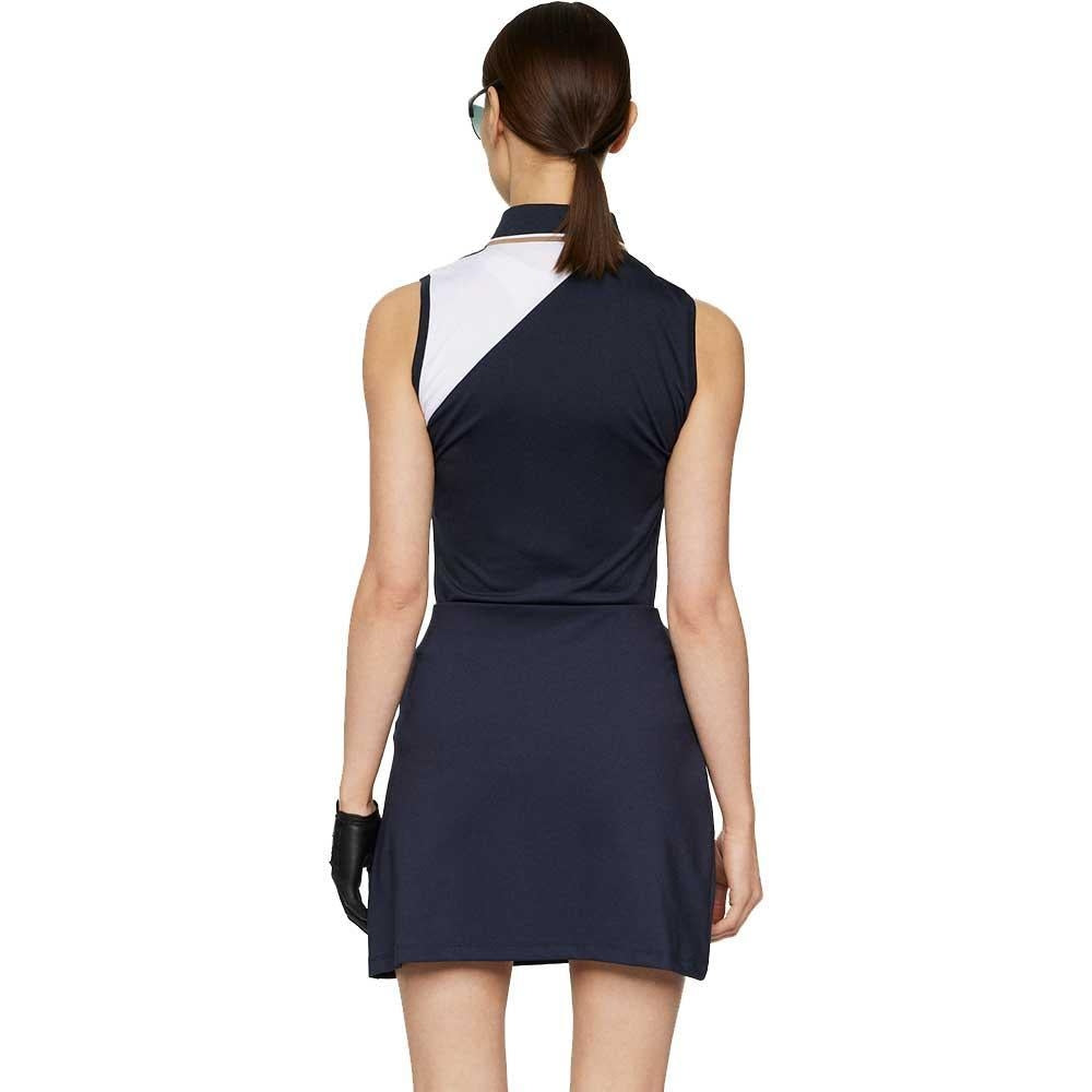 Lindeberg W Swinga Mid Damengolfskort Navy