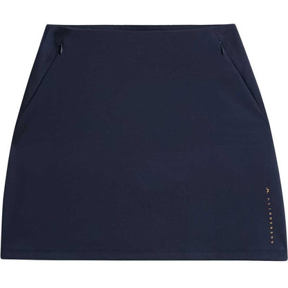 Lindeberg W Swinga Mid Damengolfskort Navy