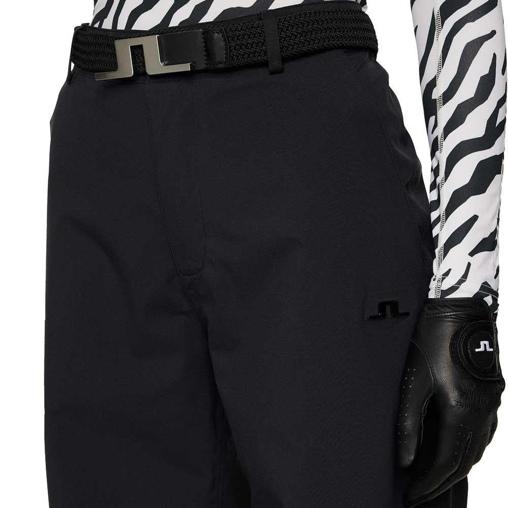 Lindeberg W Evertine Damengolfregenhose Black