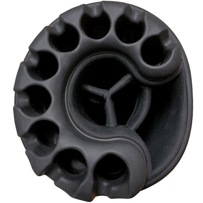 Bennington Quiet Organizer 9 OVERSIZE +2 inch Hole Select Waterproof Cartbag