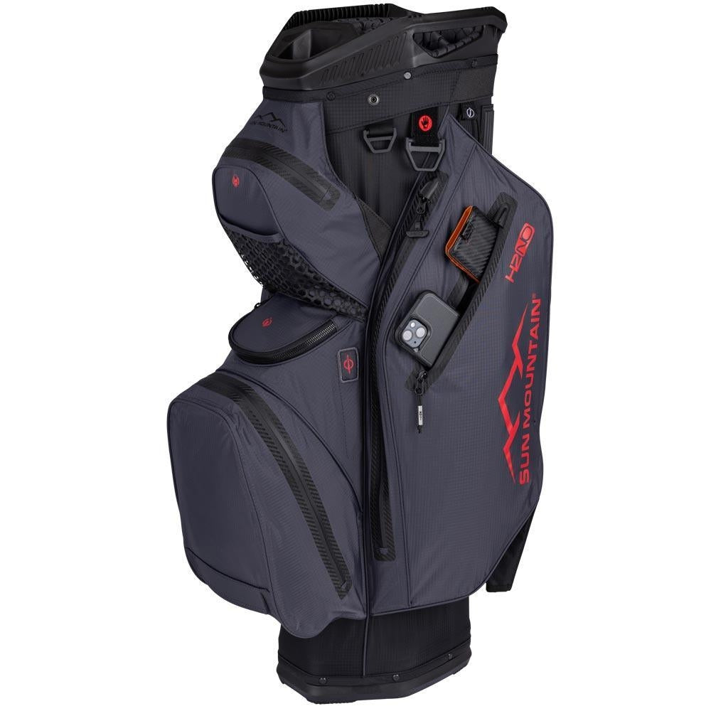 Sun Mountain H2NO Staff Waterproof Cartbag