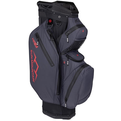 Sun Mountain H2NO Staff Waterproof Cartbag