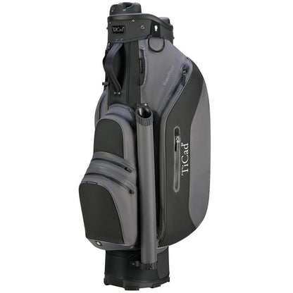 TiCad Quiet Organizer 9 Hole Waterproof Cartbag