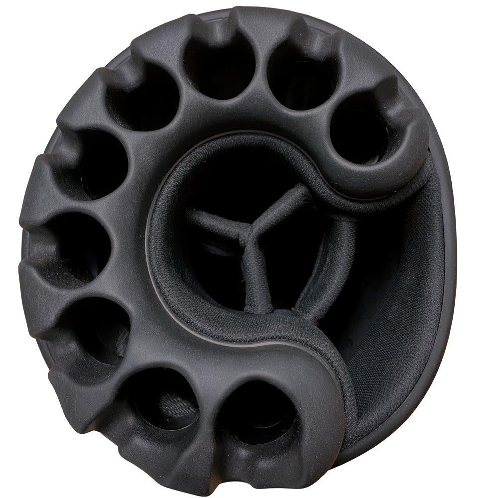 TiCad Quiet Organizer 9 Hole Waterproof Cartbag