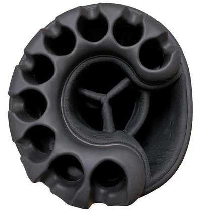 TiCad Quiet Organizer 9 Hole Waterproof Cartbag