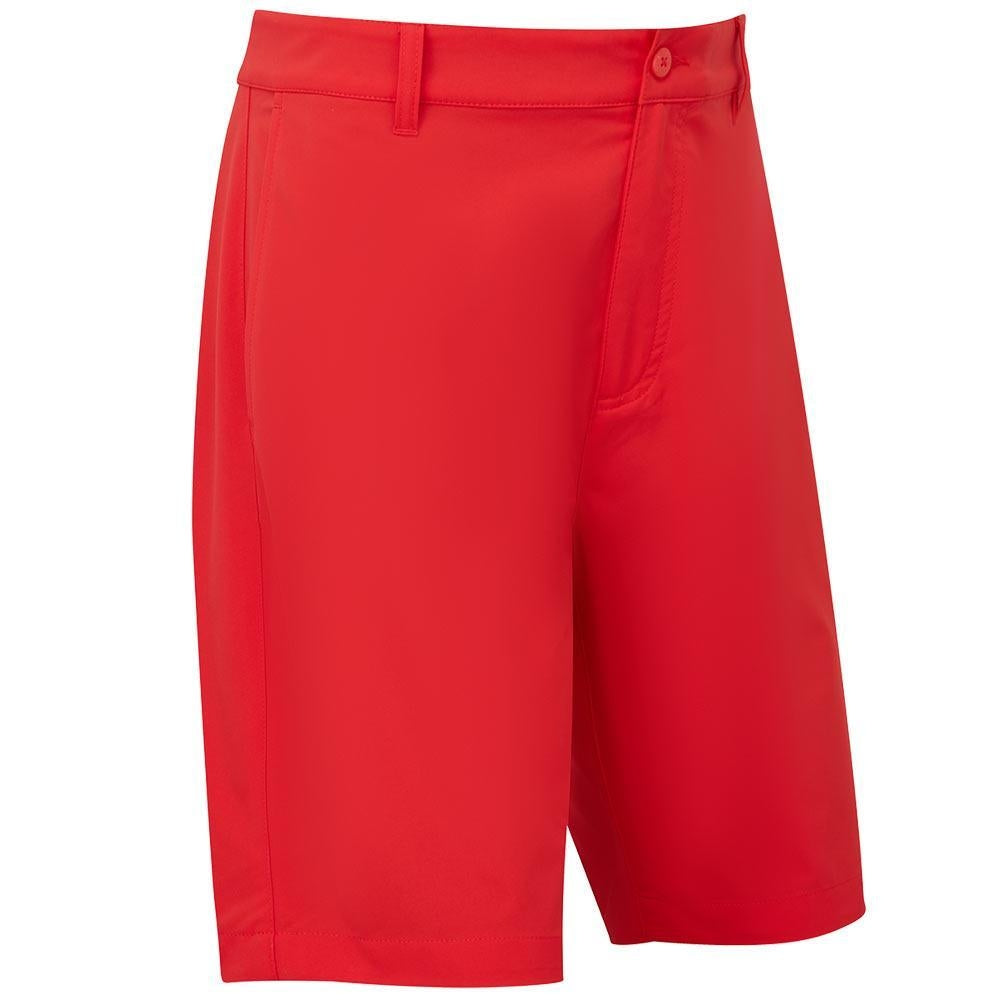 FootJoy Par Herrengolfshorts Hibiscus