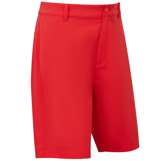 FootJoy Par Herrengolfshorts Hibiscus