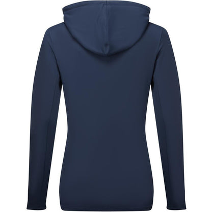 FootJoy Full-Zip Hoodie Damengolfjacke Navy