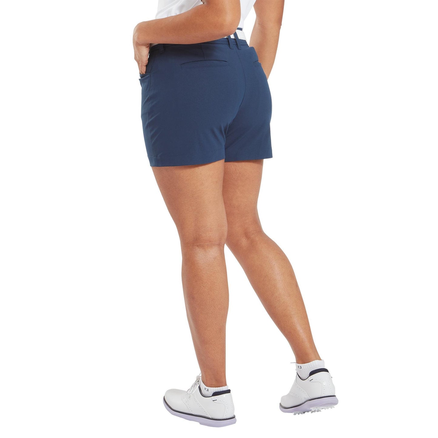 FootJoy Damengolfshorts Navy